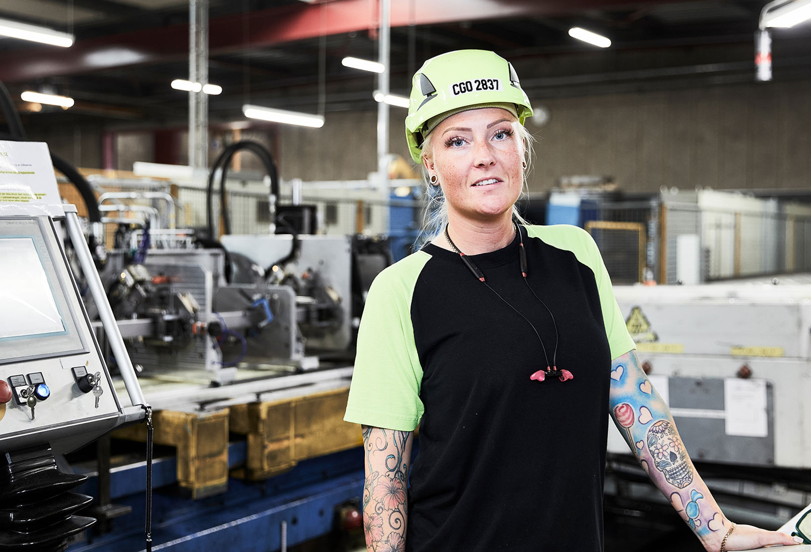 Ib Andresen Industri