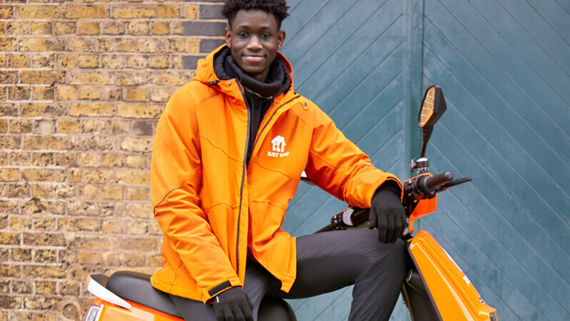 arbejde ved just eat