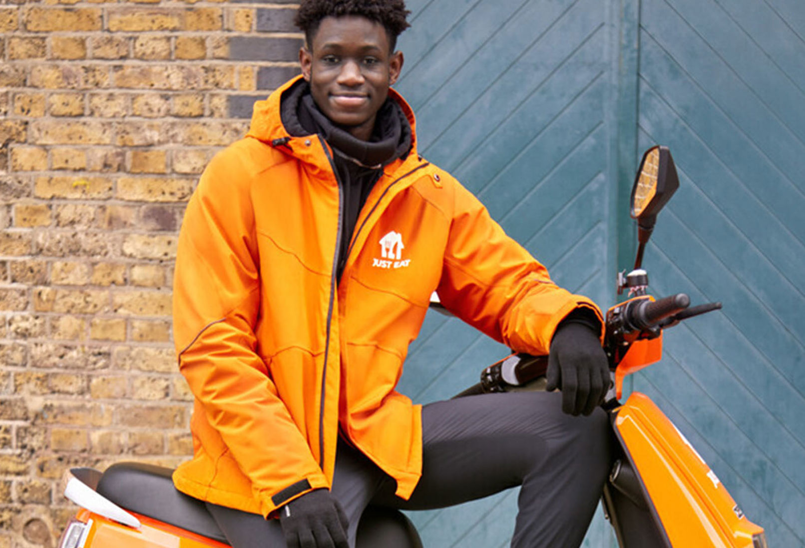 arbejde ved just eat