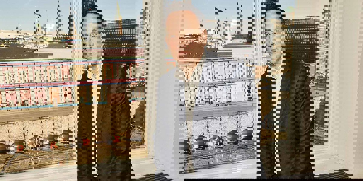 Thomas Moment 25 år