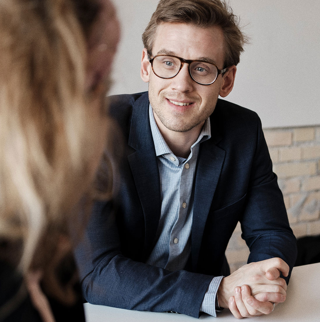 Konsulent hos Moment vikarbureau - job økonomi