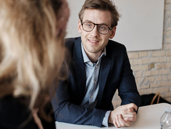 Konsulent hos Moment vikarbureau - job økonomi