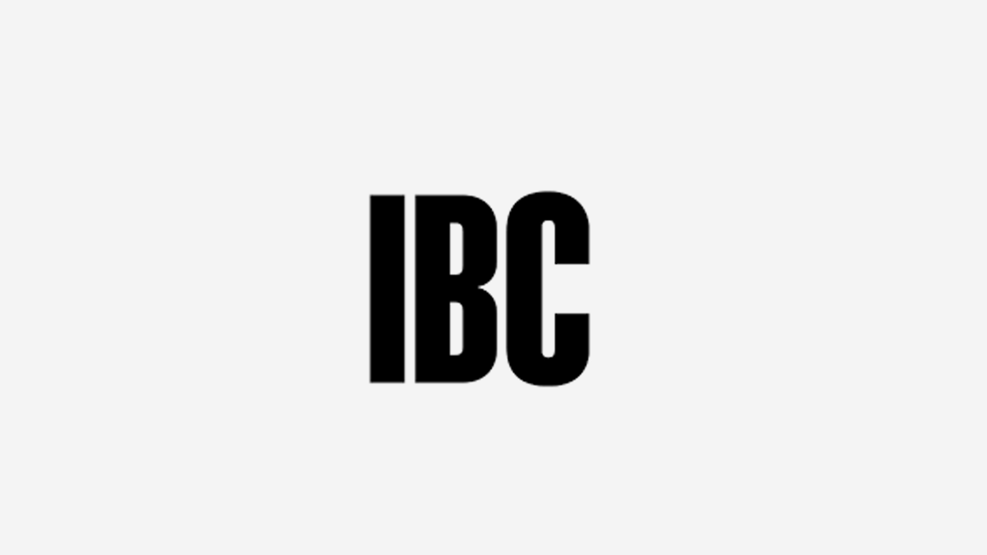 IBC logo
