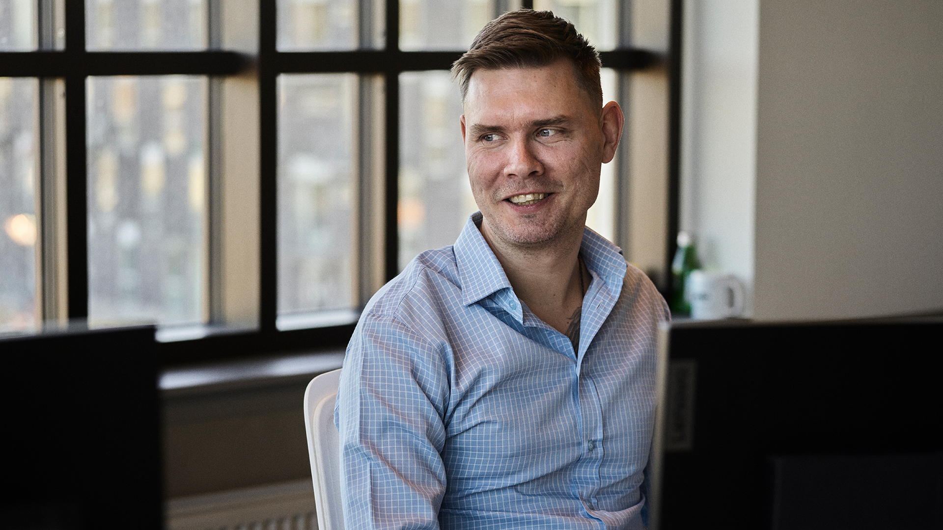 It job gennem moment 