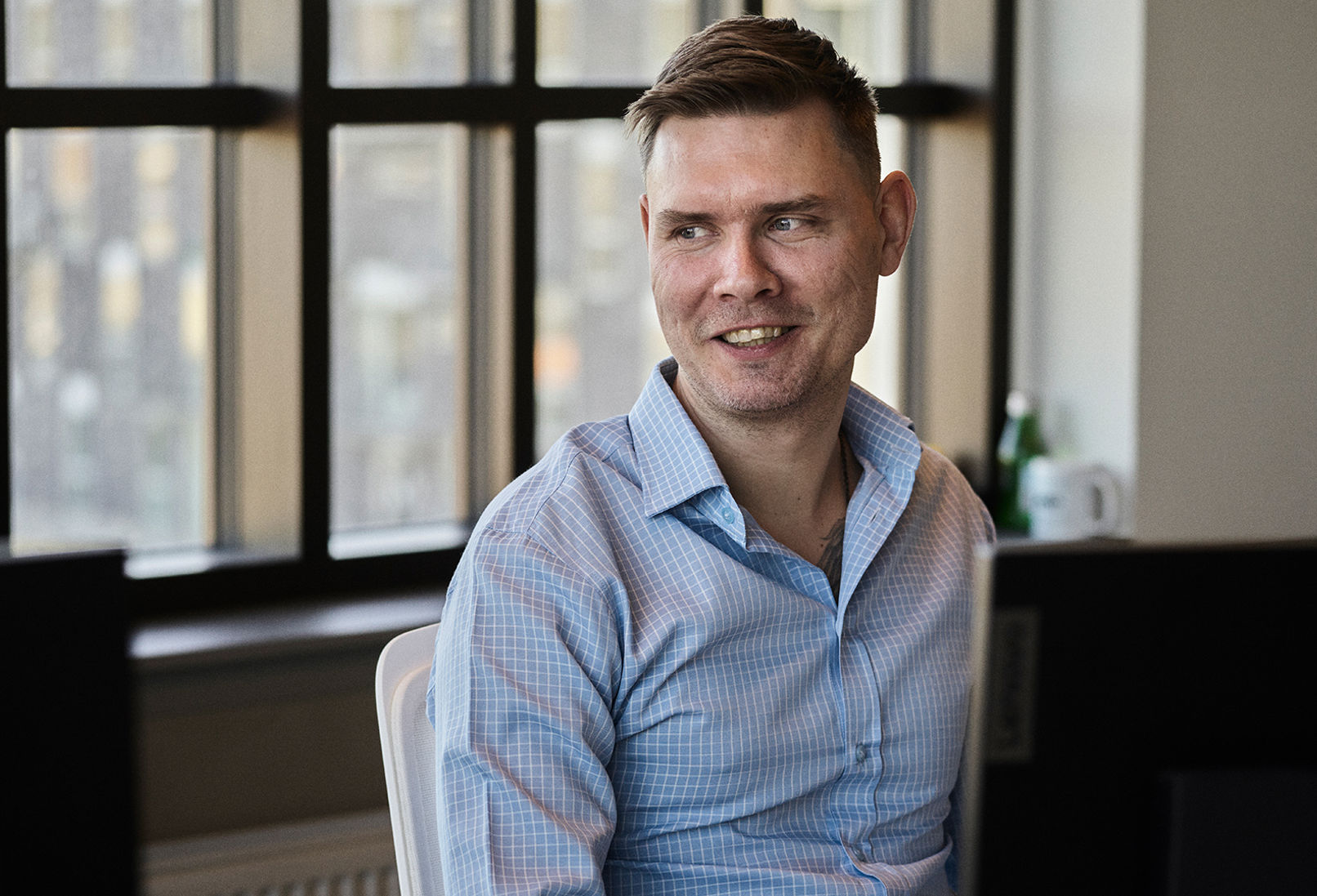 It job gennem moment