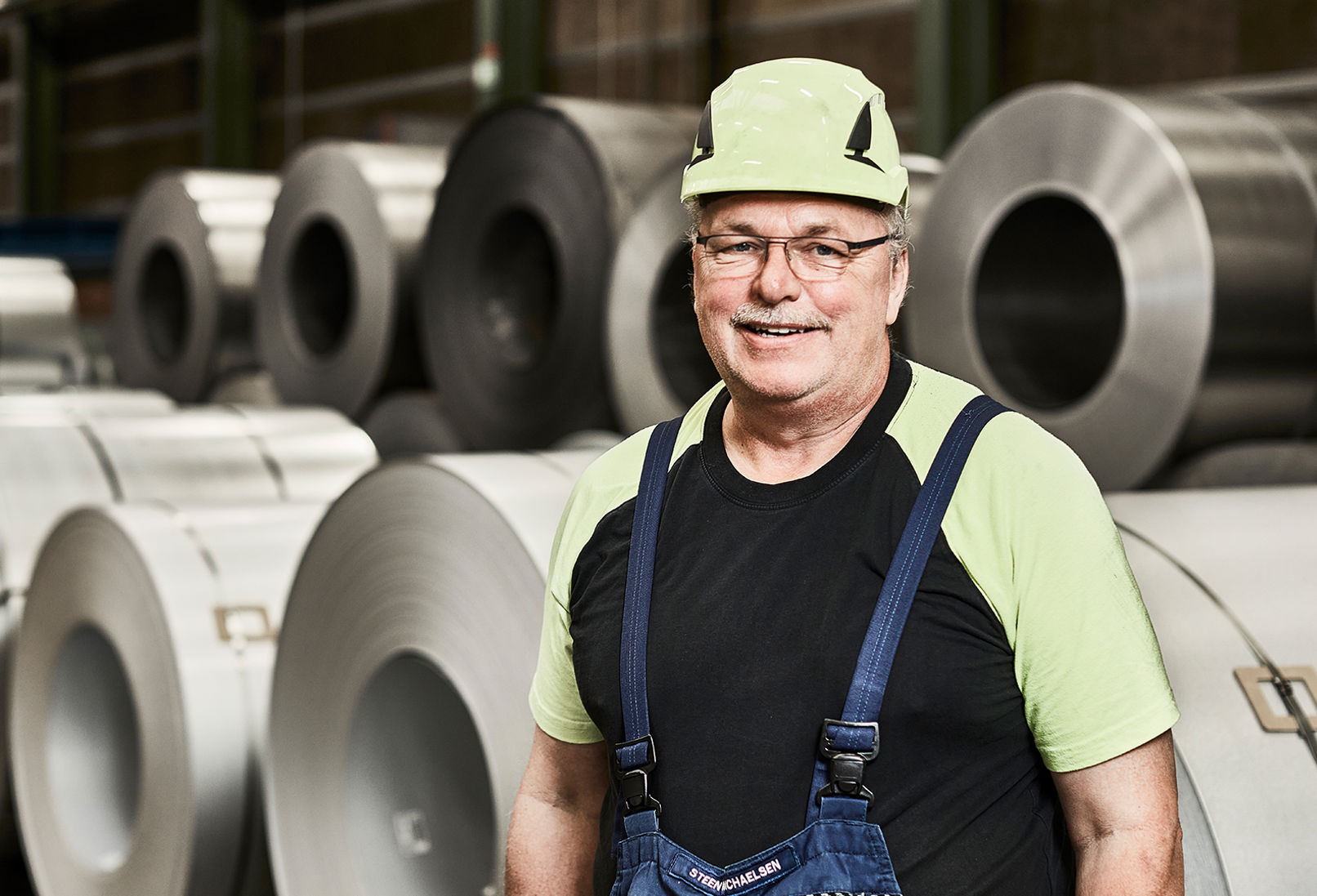 Ib Andresen Industri arbejde