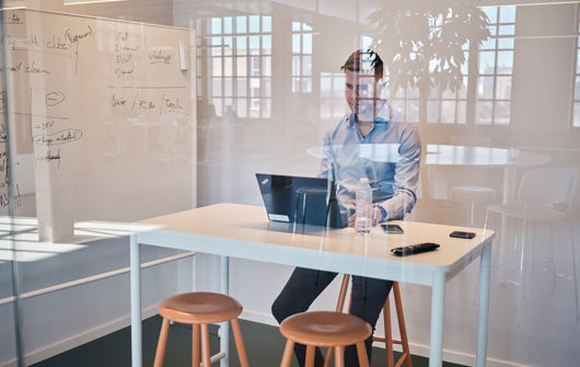 IT job konsulent - hos Moment vikarbureau