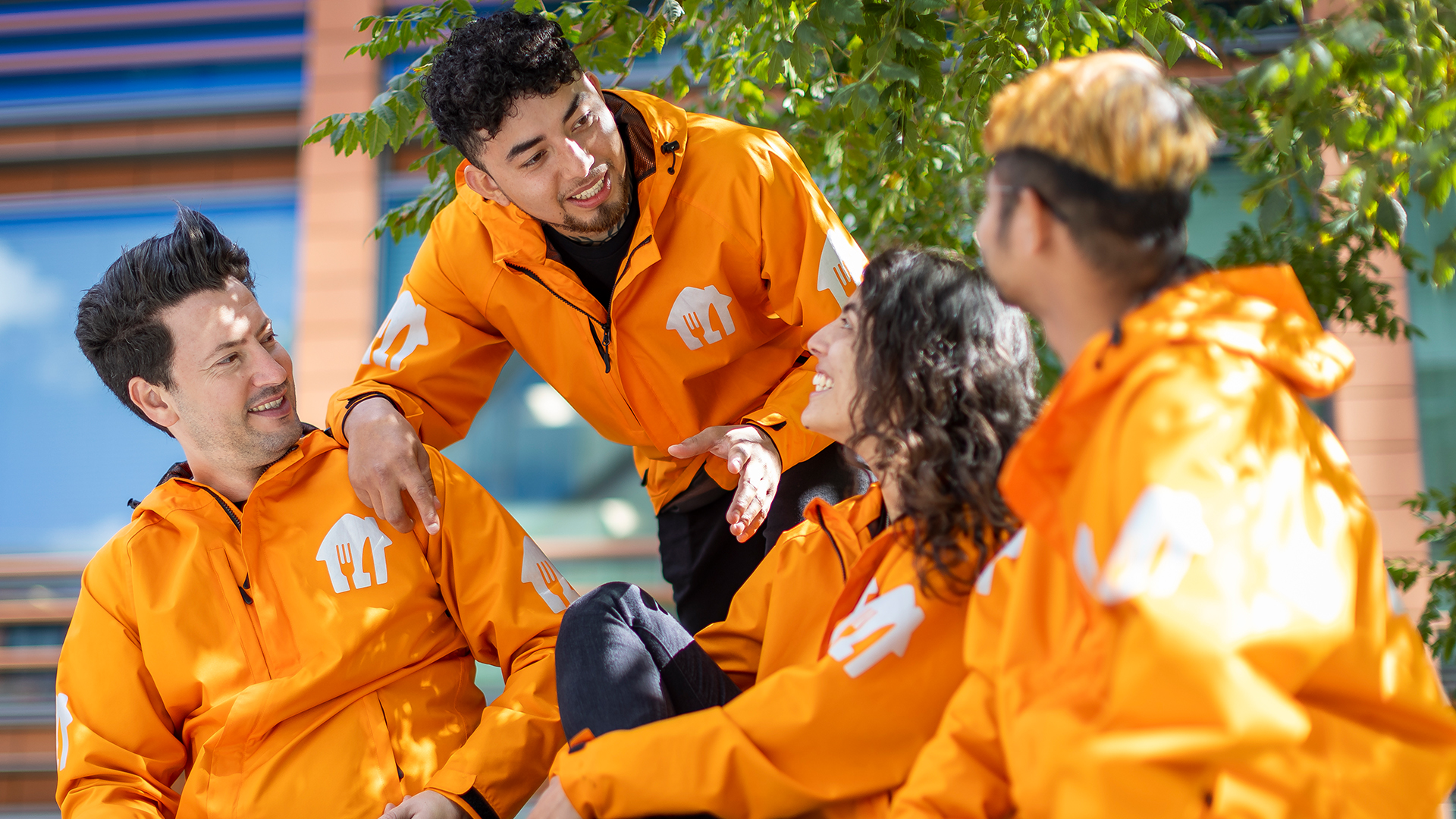 vikar job ved Just eat