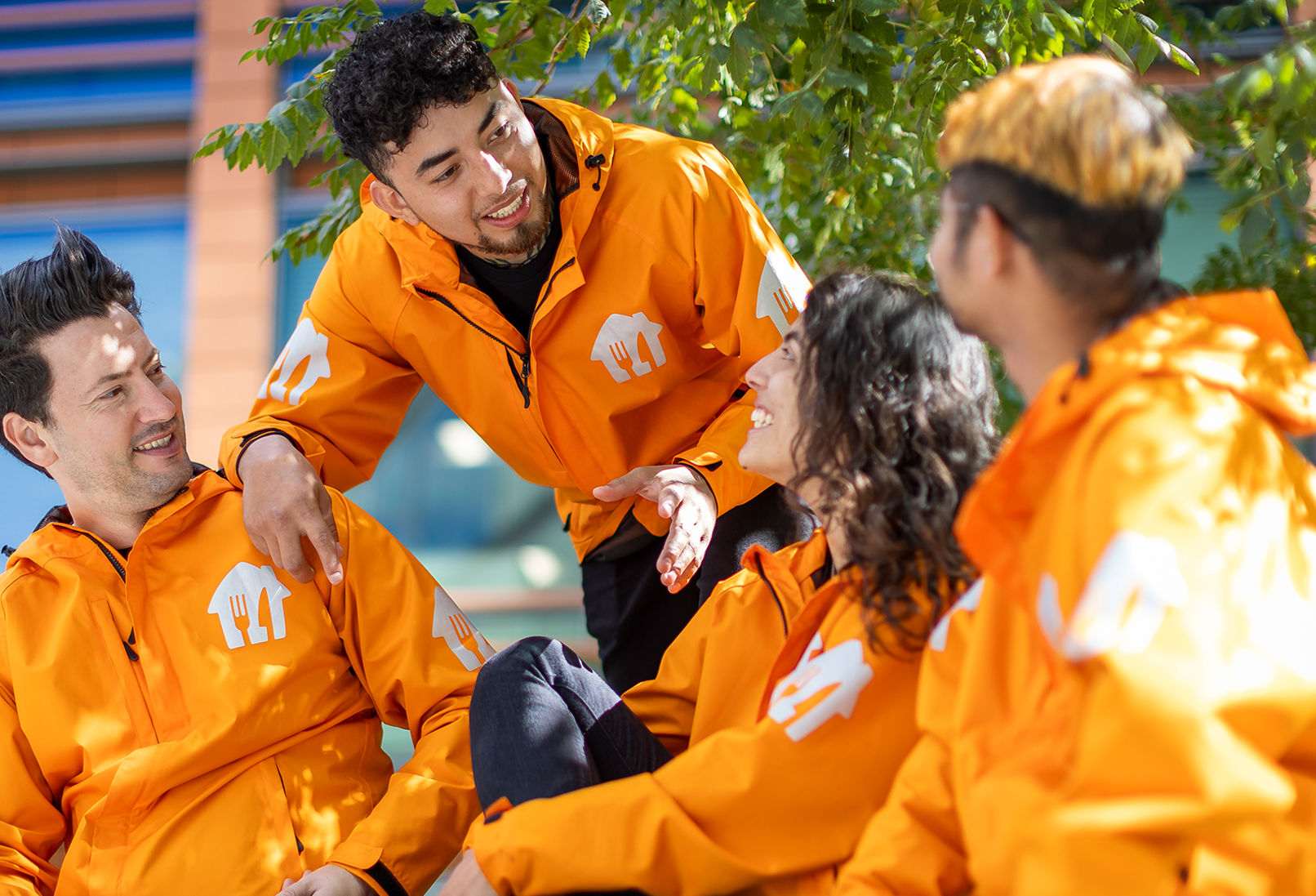 vikar job ved Just eat