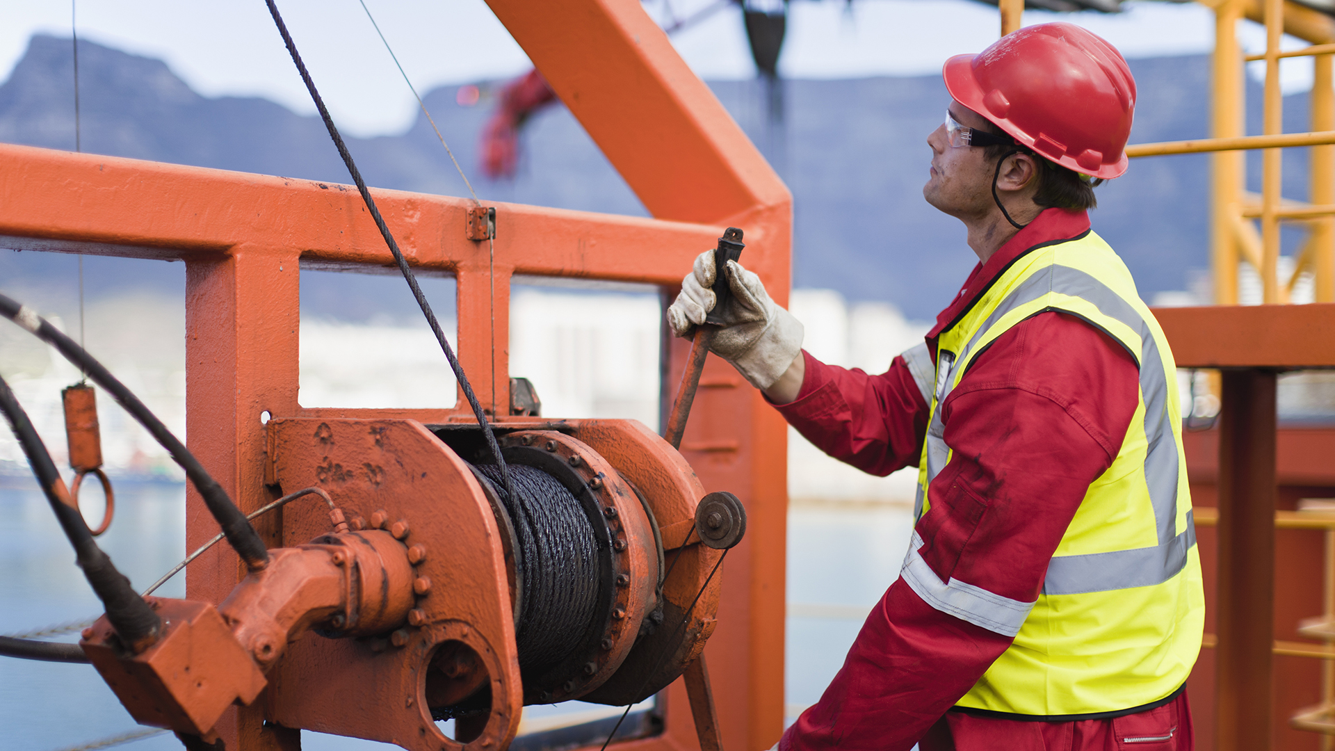 industri og produktion