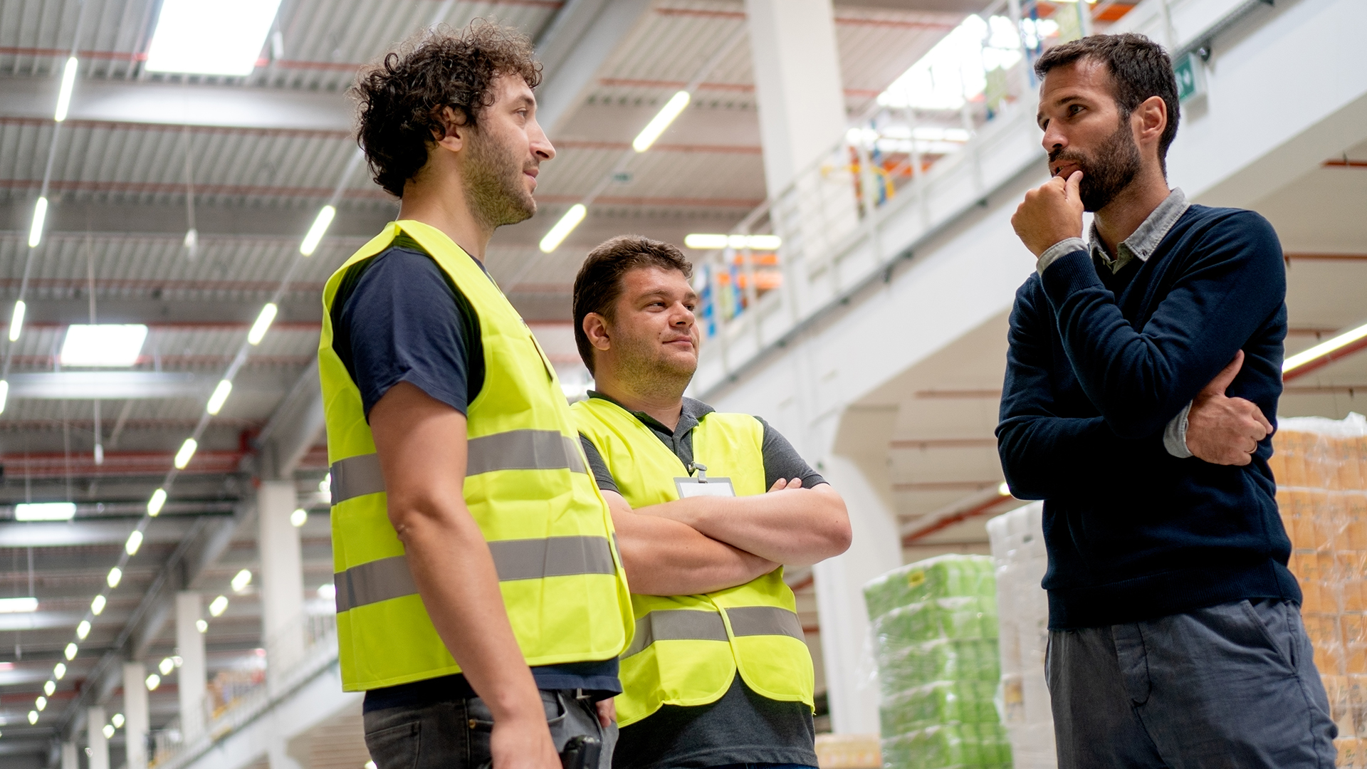 lagermedarbejdere vikarer på job på lager