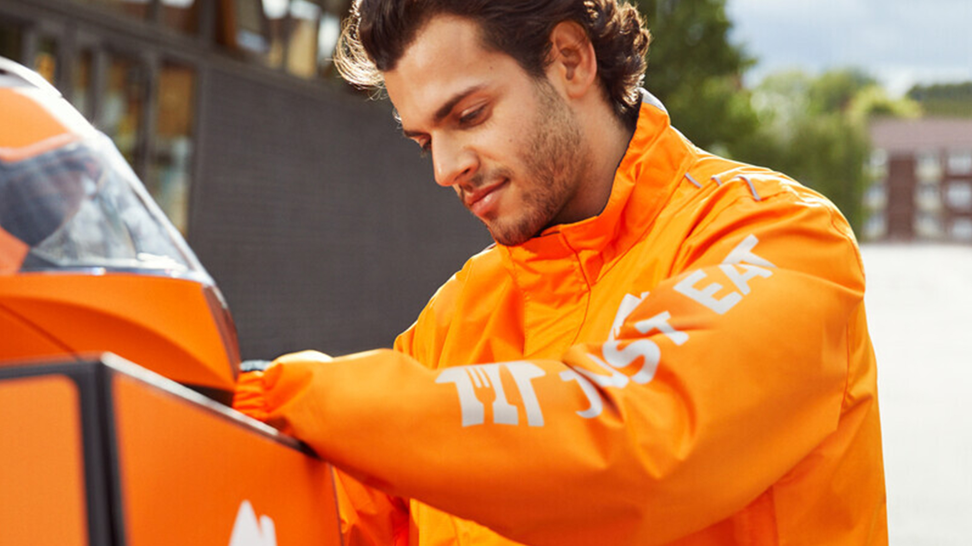 job ved just eat som vikar